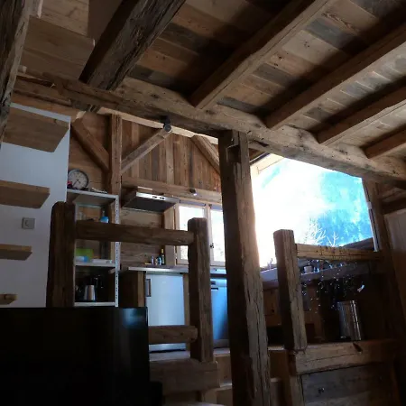 La Cubelette Chalet