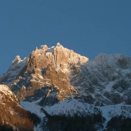 Chalé La Cubelette *