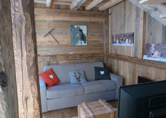 La Cubelette Horská chata Chamonix