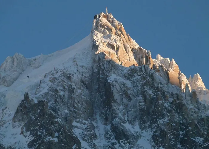 La Cubelette Horská chata Chamonix