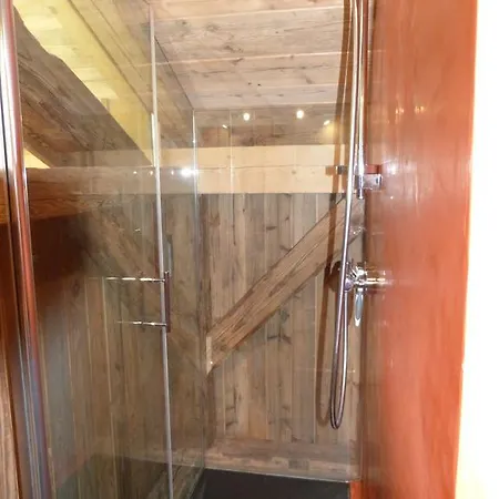 拉库贝乐特木屋 霞慕尼