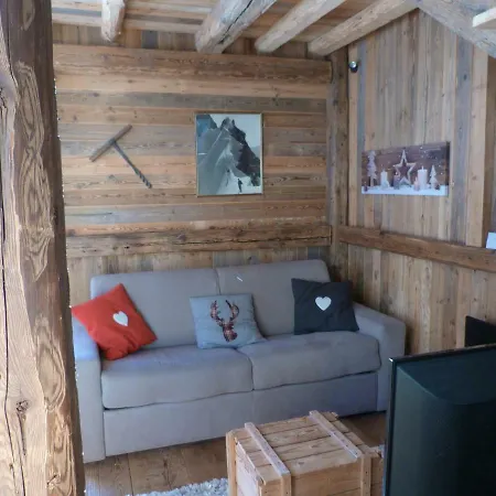 La Cubelette Chalet Chamonix