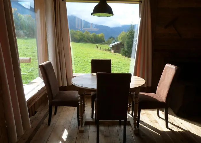 La Cubelette Chamonix