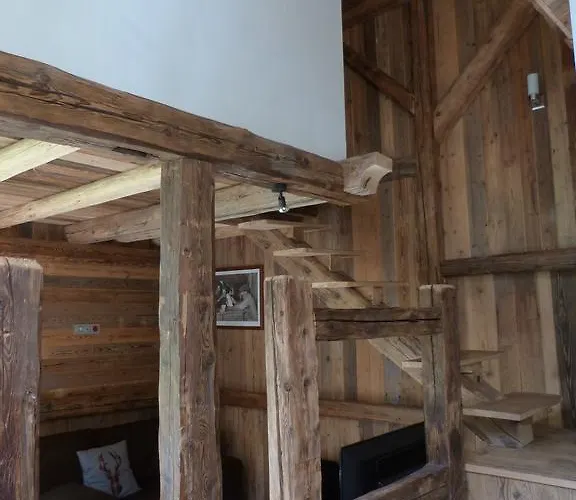 Chalet La Cubelette *