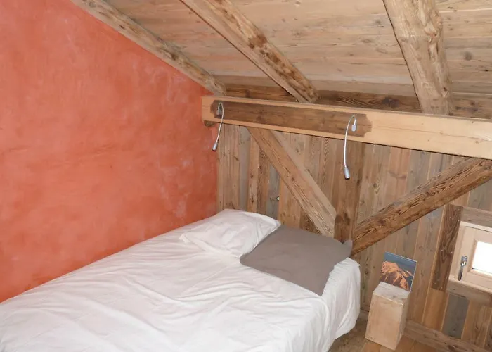 Chalet La Cubelette Chamonix