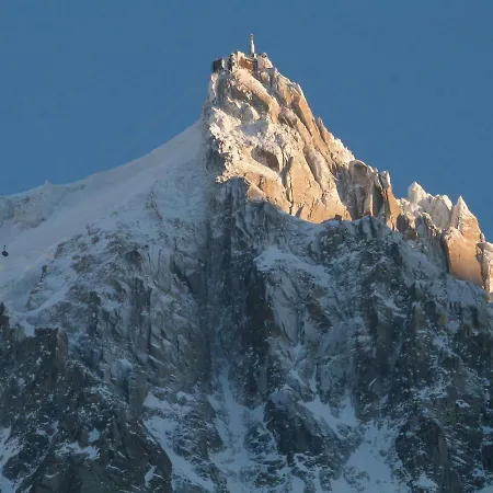 La Cubelette Chalet Chamonix