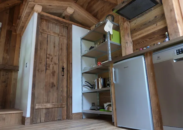 Chalet La Cubelette *