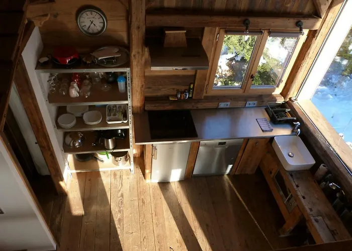 La Cubelette Chalet Chamonix